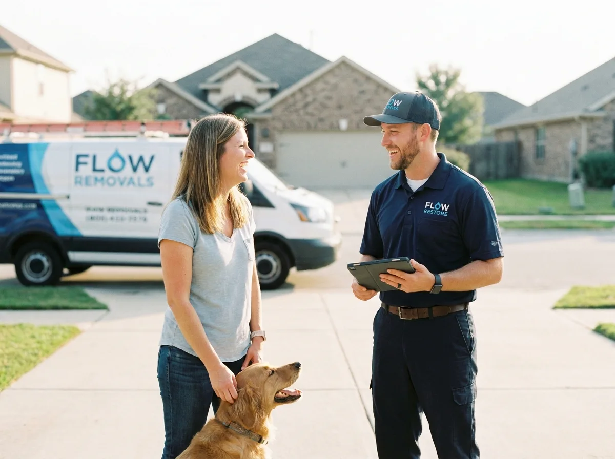 Water Removal Rolling Prairie, IN FAQs